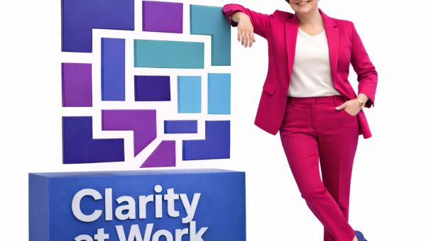 Success Story: Finding Clarity and Confidence with Clarity at Work Ltd.